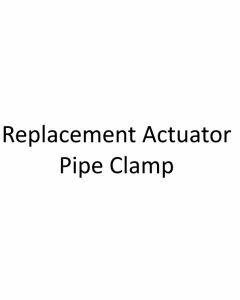 Aquatec Orca - Replacement Actuator Pipe Clamp