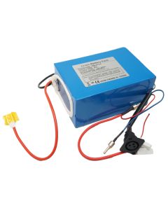 Pride Apex Aluma-lite - Replacement Battery (Internals only)