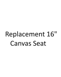 Narrow Self-Propelled Wheelchair - Replacement Canvas Seat 16