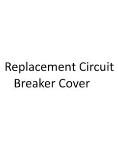 Pride Colt Plus - Replacement Circuit Breaker Cover
