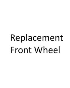 Breezy Relax 2 Wheelchair - Replacement Front Wheel