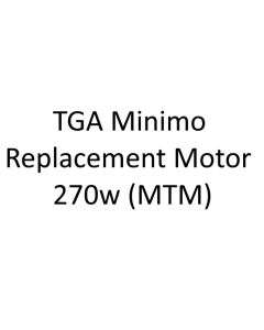 TGA Minimo - Replacement Motor )270w (MTM