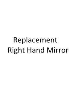 Drive Envoy 4 Replacement Right Hand Mirror 
