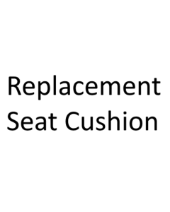 Pride IGo Lite Carbon - Replacement Seat Cushion