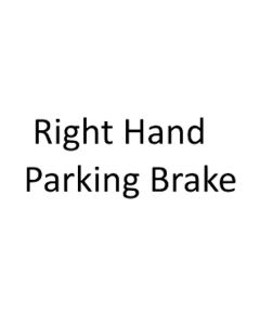 Enigma Spirit - Right Hand Parking Brake
