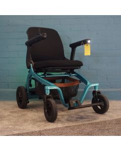 Used Robooter E40 Folding Powerchair **As New**