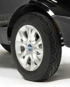 The Royale Mobility Scooter (4 Wheel) - Rear Tyre
