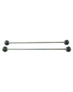 Let's Go Out Rollator - Seat Mounting Bolt Rods & Nuts