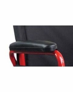 Enigma Standard Steel Self Propelled Wheelchair - Replacement Right Armrest