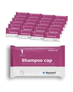 No Rinse Shampoo Cap - Case