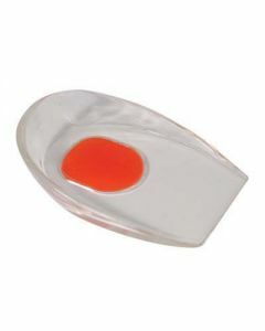 Silicone Heel Cups (for Spurs Central)  - Medium