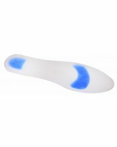 Full Length Silicone Insoles - Large