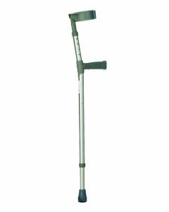 Single Adjustable Crutch