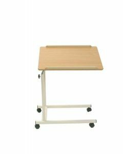 Deluxe Wheeled Overbed Table
