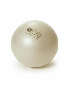 Sissel Securemax Exercise Ball - Silver 65cm
