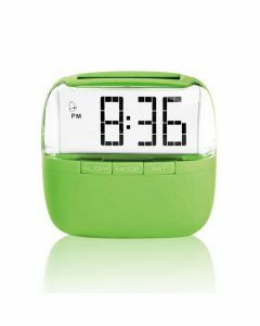 Solar Alarm Clock