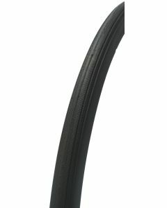 Solid Green Tyre - 22 x 1