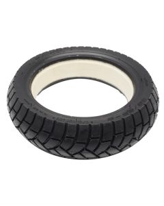 Solid Infill Tyre - 80/65 - 8 (Black)