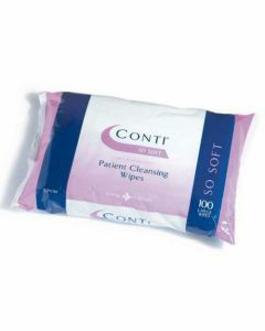 Conti Patient Wipes So Soft - Large (PK100)