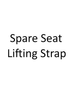 Suspension Rollator - Spare Seat Lifting Strap