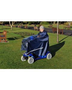 Splash Mobility Scooter Cape - Large