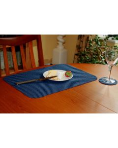 Stayput Anti-Slip Tablemats and Coasters 