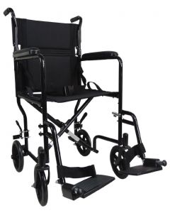 Transit Steel Wheelchair
