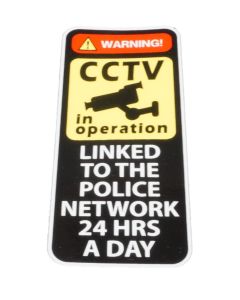 CCTV in Operation Linked To The Police