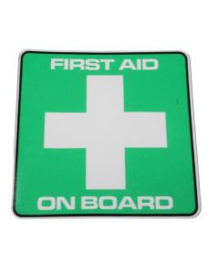 First Aid On Board