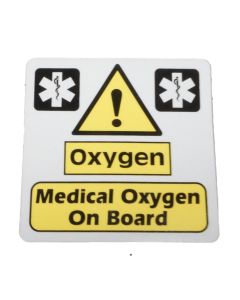 Medical Oxygen On Board