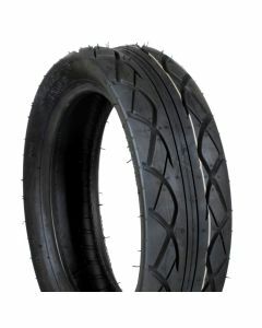 Pneumatic Tyre Black - 14 x 3.50 