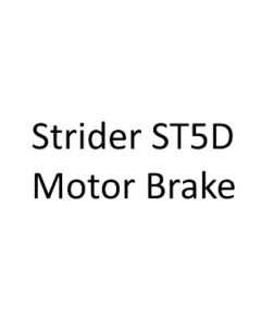 Strider ST5D - Motor Brake
