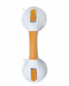 Suction Cup Grab Bar with Indicator