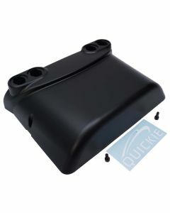 Sunrise Medical Quickie Salsa M2 - Replacement Rear Shroud Assembly