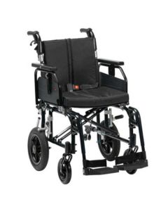 The Drive Super Deluxe 2 Aluminium Transit Wheelchair