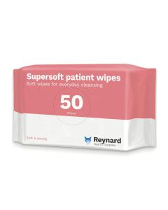 Super Soft Patient Wipes