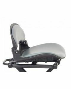 Superlight Compact Auto Folding Mobility Scooter - Seat Assembly