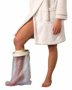 Paediatric Short Leg Cast Protector