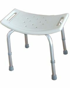 Curved Shower Seat
