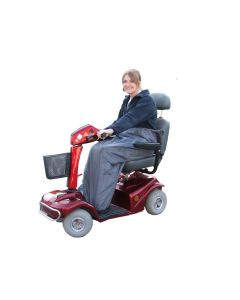 Mobility Scooter Leg Wrap