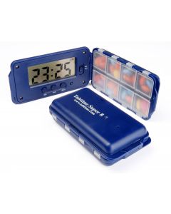 Tabtime Super 8: Daily Pill Timer / Reminder