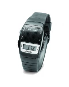 Talking Memo Wrist Watch - Black