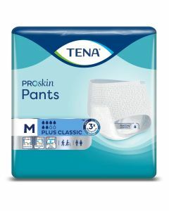 Tena Proskin Pants Plus - Medium - Pack of 14