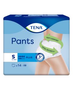 Tena Pants Plus - Small