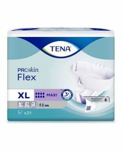 Tena Flex Maxi - XL - Pack of 21