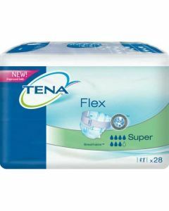 Tena Flex Super Briefs - XL