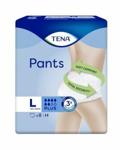 Tena Pants Plus - Large (PK10)