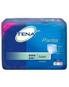 Tena Pants Super - Large