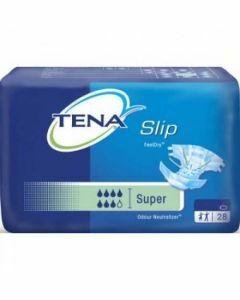 Tena Slip Super - Medium (PK28)