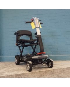 2022 TGA Minimo Autofold Folding Mobility Scooter **As New**